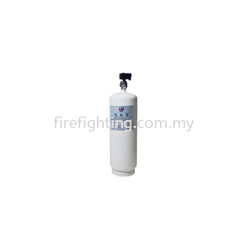 Demco Wet Chemical Cylinder Wet Chemical Cylinder Wet Chemical System Fire Suppression System Puchong, Selangor, Kuala Lumpur (KL), Malaysia Fire Protection System, Fire-Resistant Equipment & Facilities, Industrial Safety Solution | GREEN SIMEX ENGINEERING SDN BHD