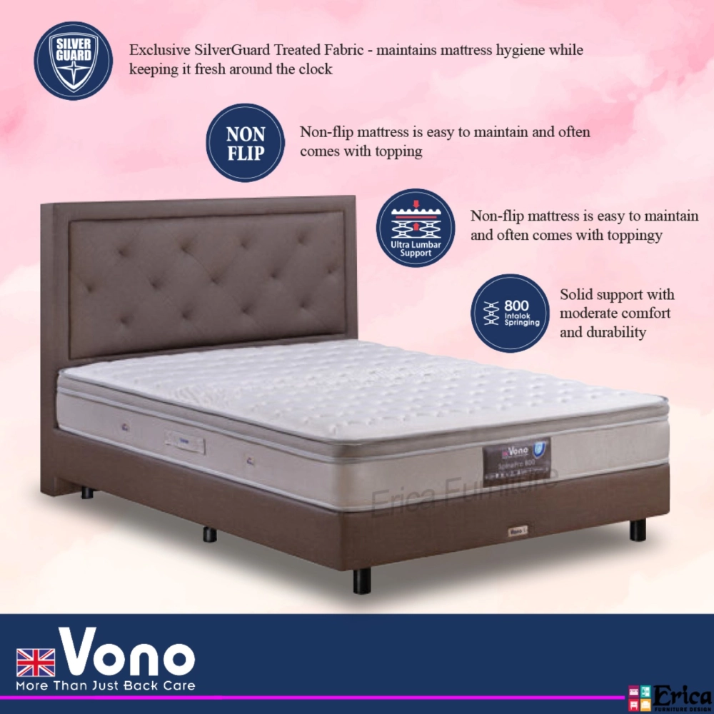 Vono SpinePro 800