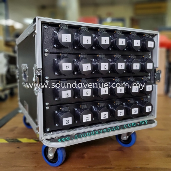 Powersav Classic Black DB 63amp 24 Ways Classic Black DB Series ( Power Distribution ) Kuala Lumpur (KL), Malaysia, Selangor, Pudu Supplier, Supply, Supplies, Manufacturer | Sound Avenue Sdn Bhd