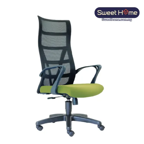 POINT Ergonomic Mesh High Back Office Chair | Office Chair Penang