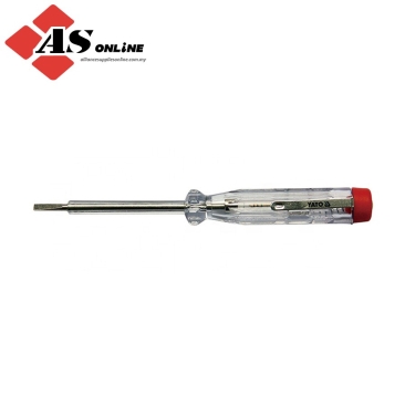 YATO Voltage Tester 250v 4x190mm / Model: YT-28301