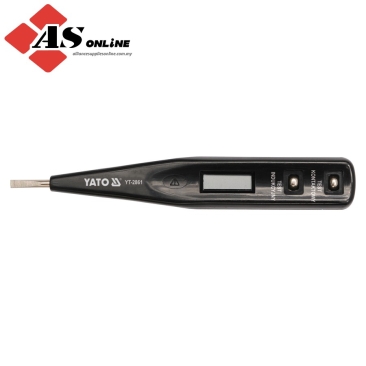 YATO Digital Voltage Tester / Model: YT-2861