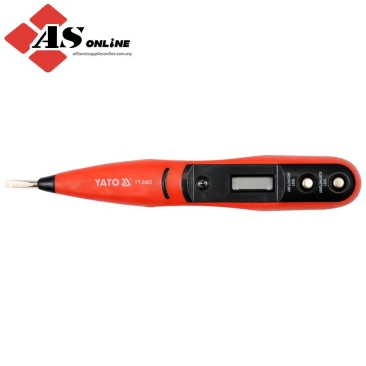 YATO Digital Voltage Tester / Model: YT-2863