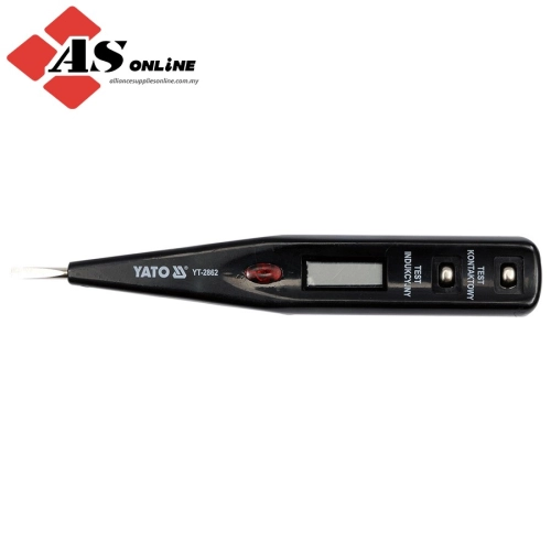 YATO Digital Voltage Tester / Model: YT-2862