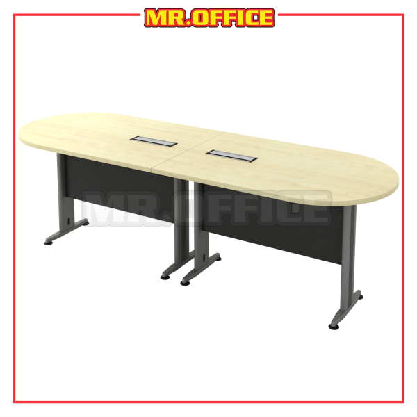 MR OFFICE : TIB-36-DGMP OVAL CONFERENCE TABLE T2-SERIES MEETING TABLES & EQUIPMENTS Malaysia, Selangor, Kuala Lumpur (KL), Shah Alam Supplier, Suppliers, Supply, Supplies | MR.OFFICE Malaysia