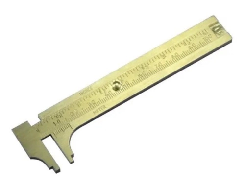  146-5499 - RS PRO 80mm Vernier Caliper, Metric & Imperial