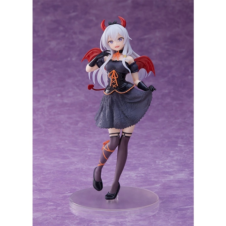 TAITO COREFUL THE JOURNEY OF ELAINA LITTLE DEVIL Ver Figure