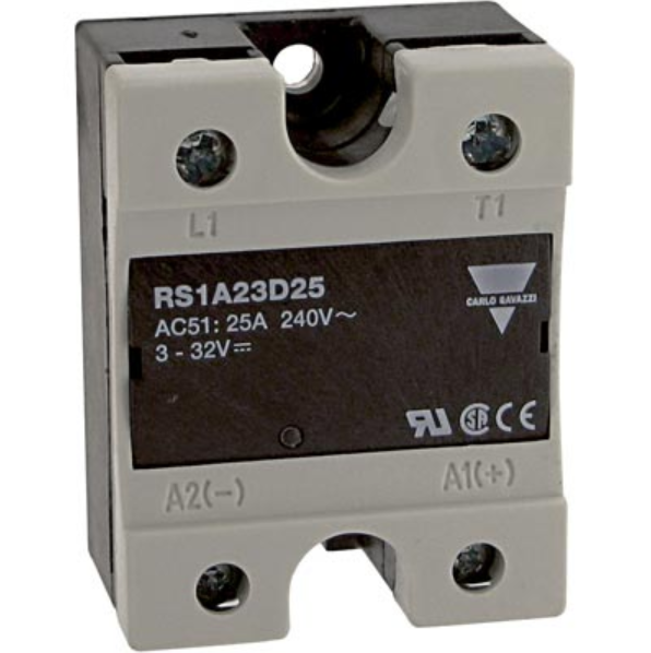 Solid State Relay, Carlo Gavazzi Others Johor Bahru (JB), Malaysia Supplier, Suppliers, Supply, Supplies | HLME Engineering Sdn Bhd