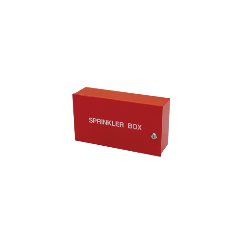 Unique Fire Sprinkler Box