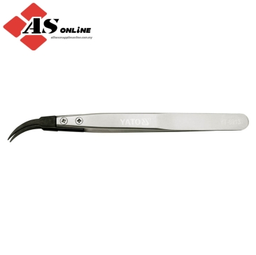 YATO Tweezer 130mm Antistatic / Model: YT-6913