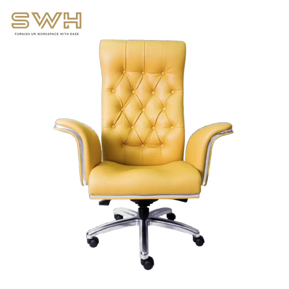 CEO SERIES Director Office Chair | Office Chair Penang