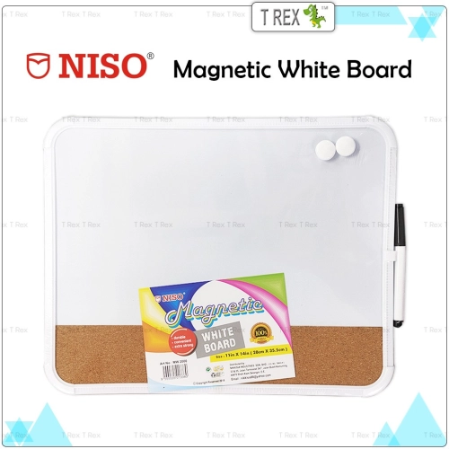 Niso Magnetic White Board