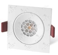 SB61PF-CB HONEY COMB DOWNLIGHT