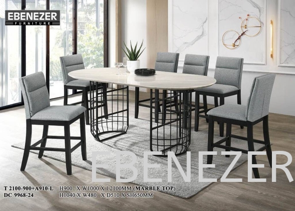  Island Table & Island Chair Penang, Malaysia, Butterworth Manufacturer, Supplier, Supply, Supplies | Ebenezer Furniture