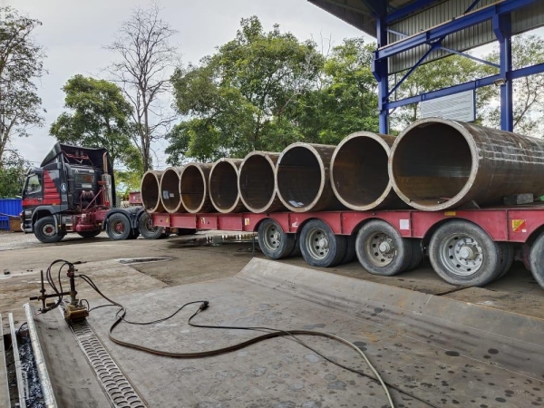 Bending section Bending Pipe Johor Bahru (JB), Malaysia Supplier, Suppliers, Supplies, Supply | Lua Brothers Engineering Sdn Bhd