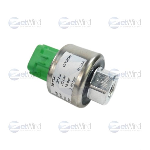 [CODE:110049] FIAT MULTIPLE/OPEL 5PIN GREEN_1205040 ORG