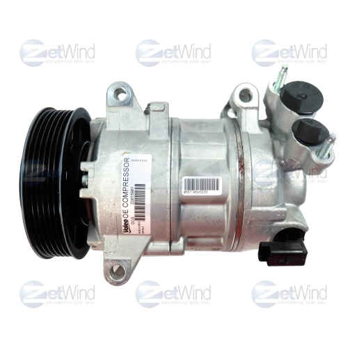 [CODE:790566] PEUGEOT 308/2008 2014 6PK 118MM_VALEO Z0015961 