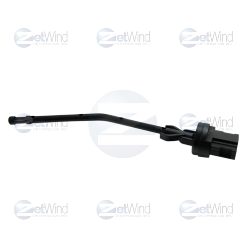 [CODE:160088] VOLKSWAGEN POLO 2010 (9N) ORG 6Q0907543F 