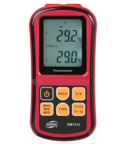 Thermocouple Thermometer GM1312