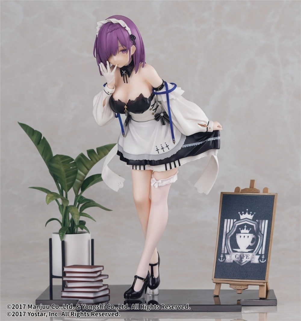 Wings Azur Lane Penelope Salty Maid Ver.