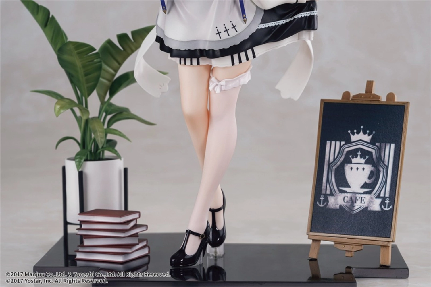 Wings Azur Lane Penelope Salty Maid Ver.