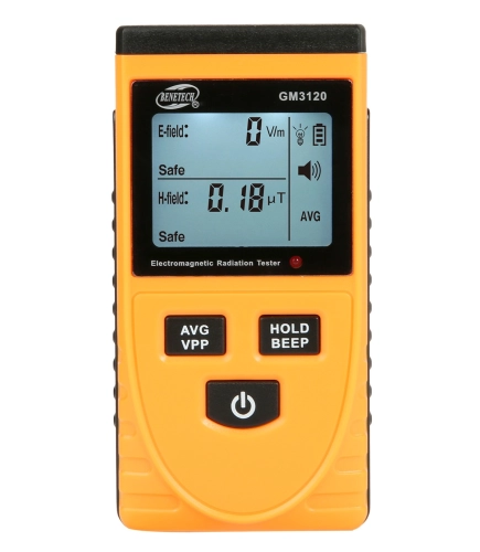 Electromagnetic Radiation Tester GM3120