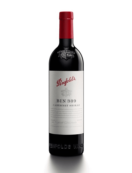 PENFOLDS BIN 389 CABERNET SHIRAZ Australia Wines Malaysia, Selangor, Kuala Lumpur (KL), Klang Supplier, Wholesaler, Supply, Supplies | Infinite Wines & Spirits Sdn Bhd