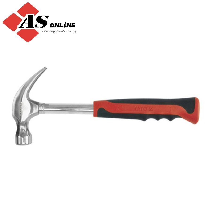 YATO Claw Hammer 450g / Model: YT-4560