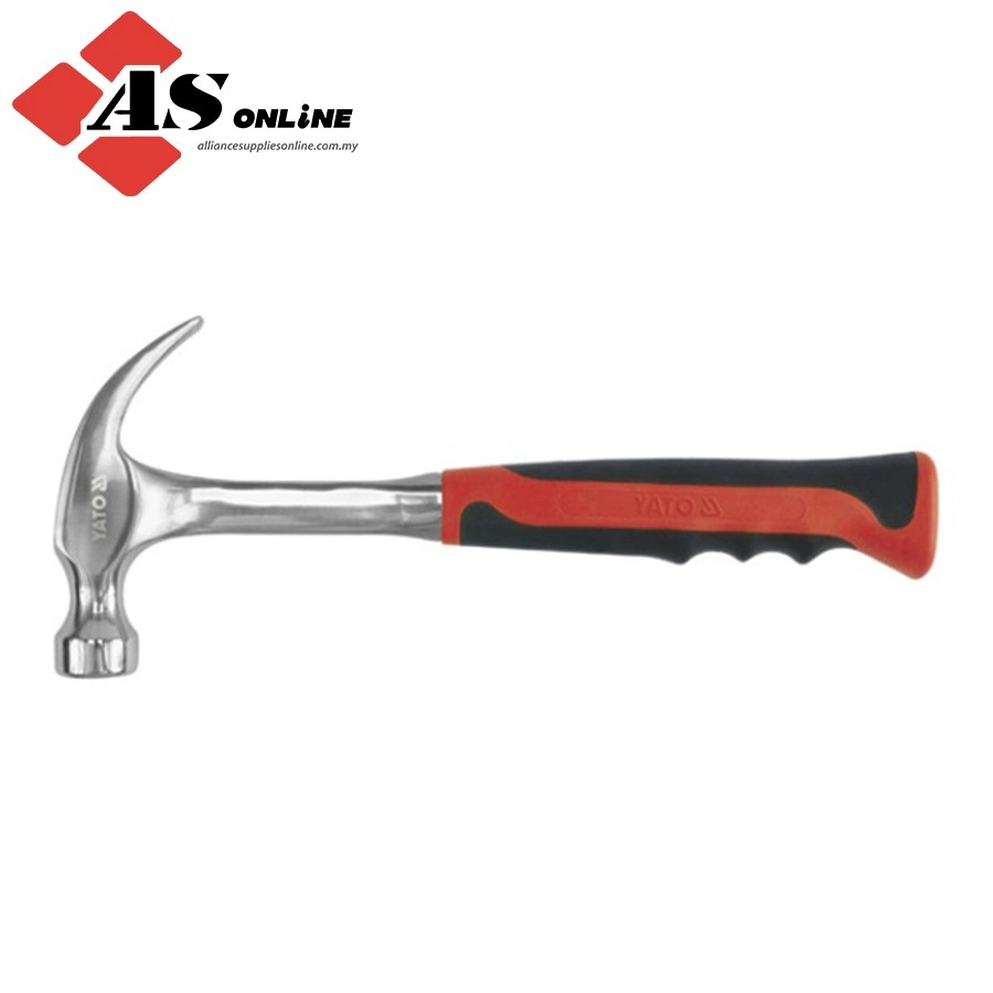 YATO Claw Hammer 450g / Model: YT-4570