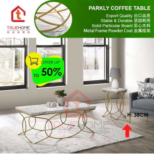 PARKLY Coffee Table