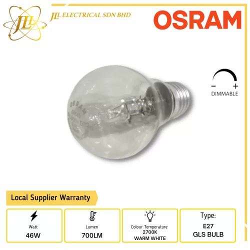 OSRAM 64418 10W 12V G4 2700K HALOGEN ROCKET OVEN BULB Kuala Lumpur (KL),  Selangor, Malaysia Supplier, Supply, Supplies, Distributor | JLL Electrical  Sdn Bhd