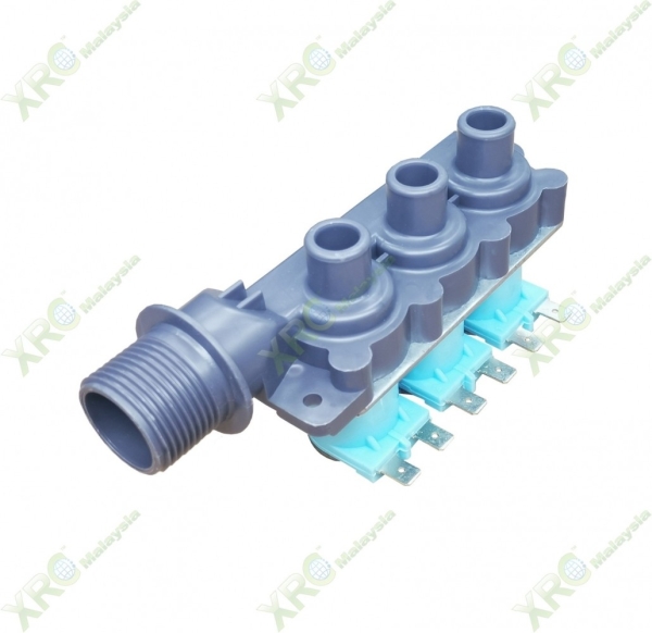 NA-FD18V1 INJAP MASUK AIR MESIN BASUH PANASONIC INLET VALVE WASHING MACHINE SPARE PARTS Johor Bahru (JB), Malaysia Manufacturer, Supplier | XET Sales & Services Sdn Bhd