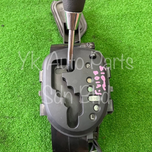 TOYOTA VIOS 2013 GEAR LEVER USED