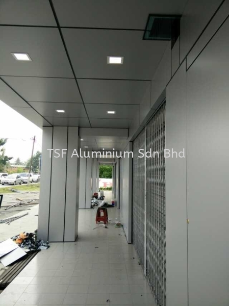 aluminium composite panel sample 14 Aluminium Composite Panel Johor Bahru (JB), Malaysia, Mount Austin Supplier, Installation, Design, Contractor | TSF Aluminium Sdn Bhd