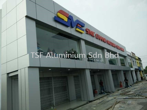 aluminium composite panel sample 15 Aluminium Composite Panel Johor Bahru (JB), Malaysia, Mount Austin Supplier, Installation, Design, Contractor | TSF Aluminium Sdn Bhd