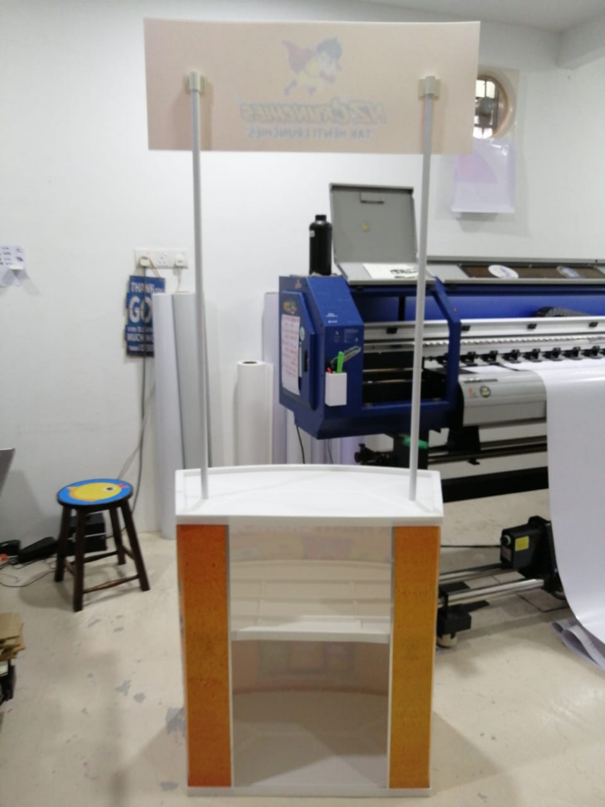 PVC Counter