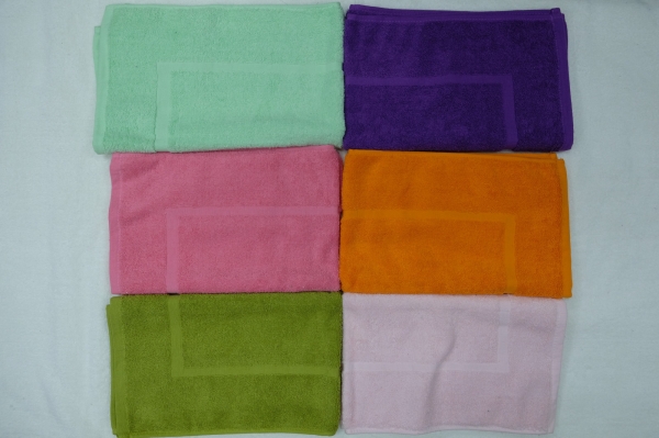 Bath Mat (CR-205C) Bath Mat Towel Towel Malaysia, Kuala Lumpur (KL), Selangor, Cheras Supplier, Suppliers, Supply, Supplies | Ban Hong Import & Export Sdn Bhd