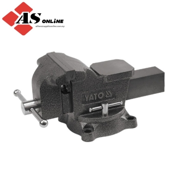 YATO Swivel Base Bench Vice 150mm / Model: YT-6503