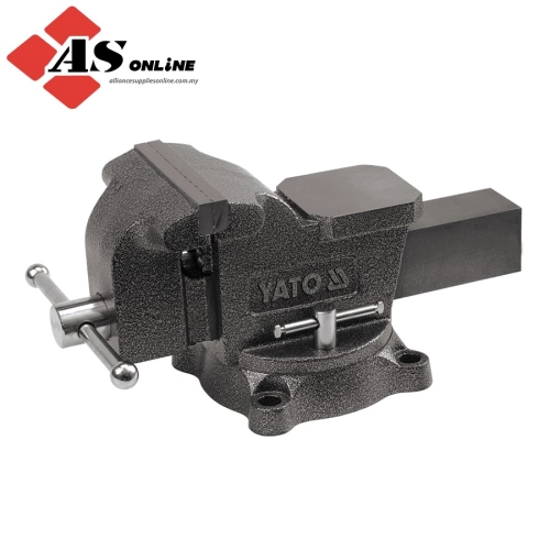 YATO Swivel Base Bench Vice 150mm 19kg / Model: YT-65048