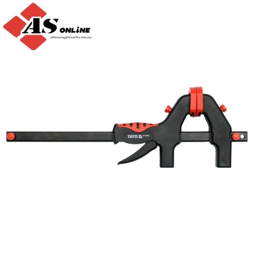 YATO Quick Release Plastic Clamp / Model: YT-64280