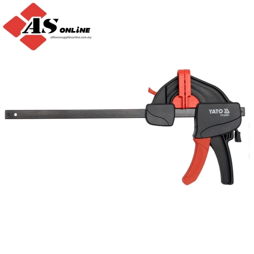 YATO Quick Release Plastic Clamp / Model: YT-64292