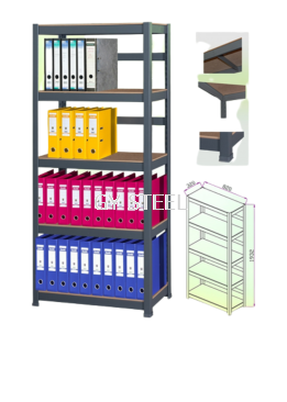 FILING RACK (BRB-FR)