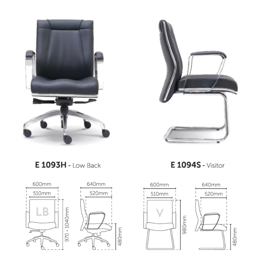 SUPERIOR Director Executive Office Chair | Office Chair Penang