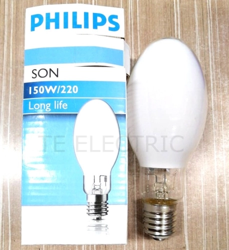 PHILIPS E40 150W SON BULB LONG LIFE