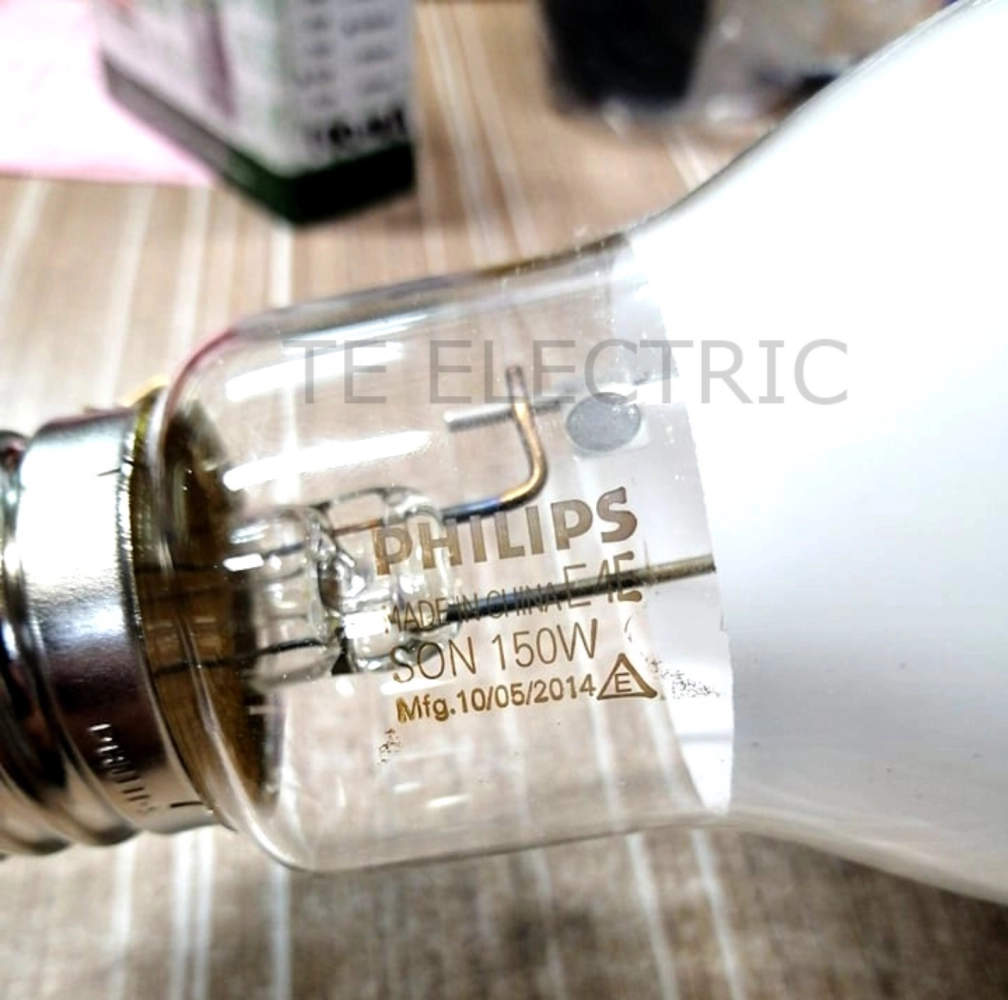 PHILIPS E40 150W SON BULB LONG LIFE