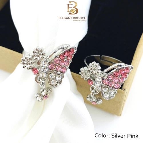 B: Silver Pink