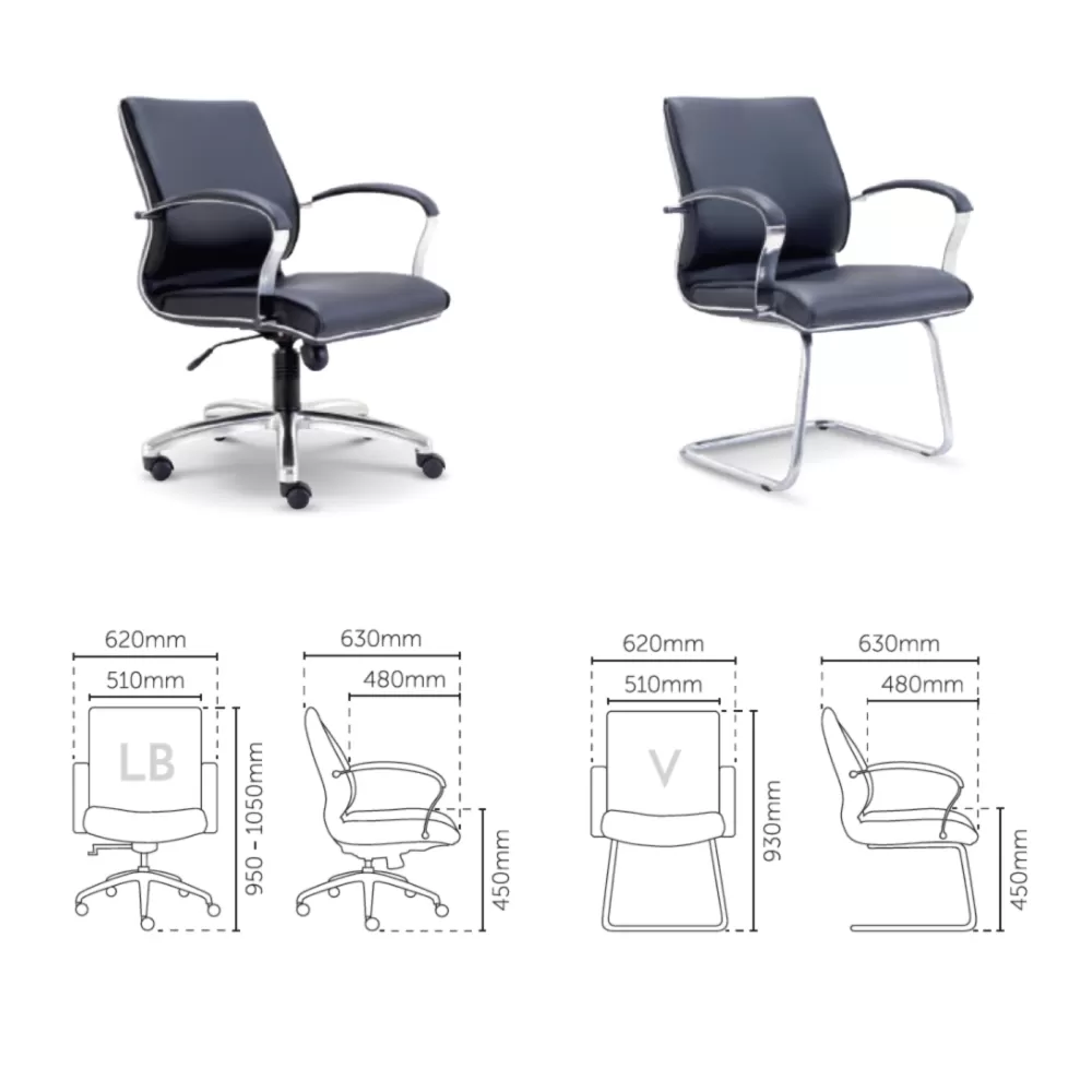 PROVE Director Executive Office Chair | Office Chair Penang