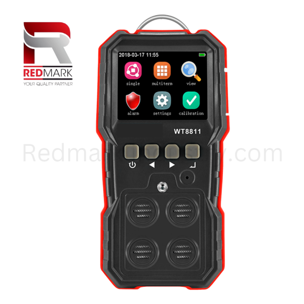 Combustible Gas Detector WT8801 Gas Detector Environmental Testing Systems Kuala Lumpur (KL), Malaysia, Selangor, Penang Supplier, Suppliers, Supply, Supplies | Redmark Industry Sdn Bhd