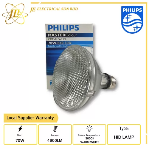 Philips Ceramic Master LED Par 30L 20W 15D/30D 830 840 at Rs 1200/unit in  Chennai