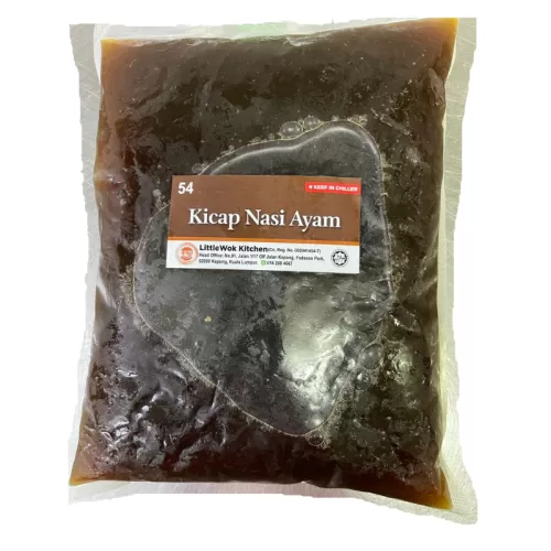 Kicap Nasi Ayam